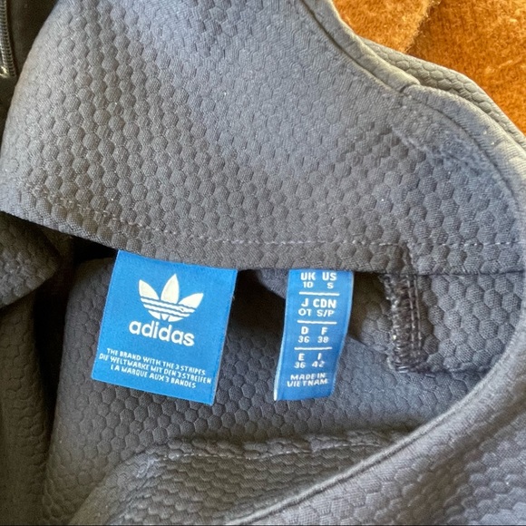 Adidas cropped sweater - Picture 5 of 9